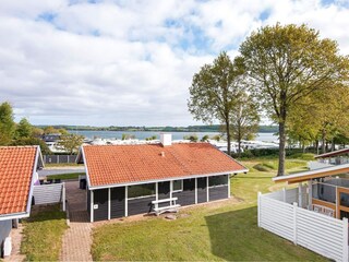 Maison de vacances Sønderballe Enregistrement extérieur 1