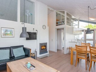 Maison de vacances Sønderballe  4