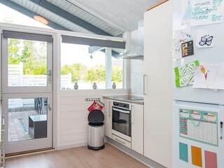 Maison de vacances Sønderballe  22