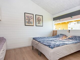 Maison de vacances Sønderballe  20