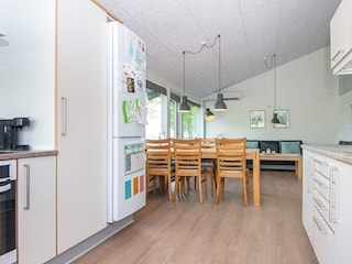 Maison de vacances Sønderballe  4