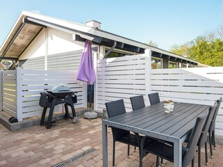 Maison de vacances Sønderballe  15