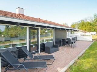 Casa de vacaciones Sønderballe  14