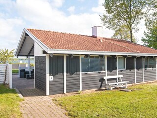 Maison de vacances Sønderballe  11