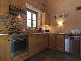 Holiday park La Coquille Features 15