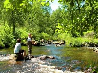 Parque de vacaciones La Coquille Entorno 28