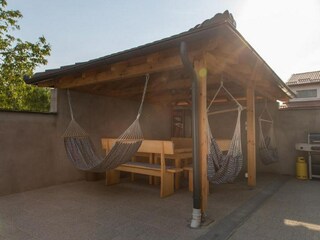 Casa de vacaciones Draž Grabación al aire libre 2