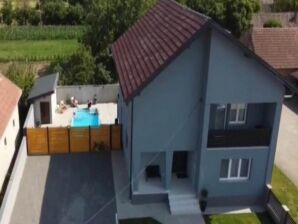 Holiday house Holiday Home Thesaurum - Four Bedroom Holiday Home with Swimming Pool - Draž - image1