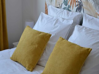 Maison de vacances Les Loges Équipement 16