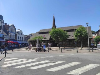 Vakantiehuis Les Loges Omgeving 32