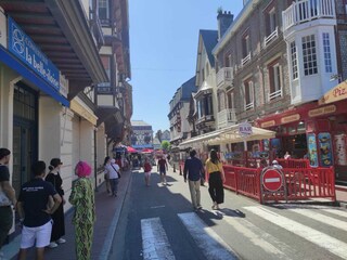Ferienhaus Les Loges Umgebung 18
