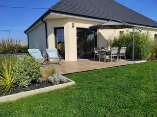 Maison de vacances Les Loges Enregistrement extérieur 3