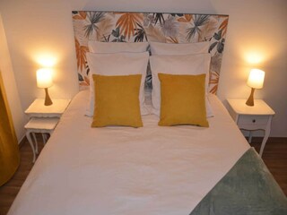 Ferienhaus Les Loges Ausstattung 12