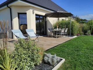 Casa de vacaciones Les Loges Grabación al aire libre 4