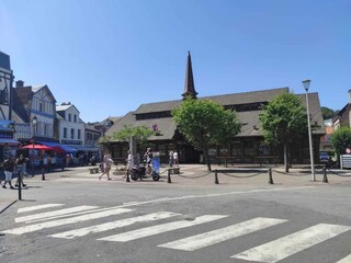 Vakantiehuis Les Loges Omgeving 21