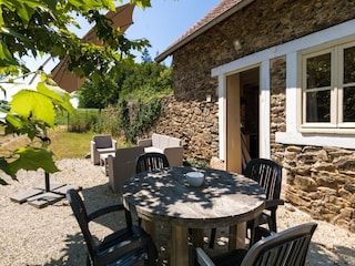 Parco vacanze La Coquille Registrazione all'aperto 4