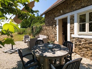 Vakantiepark La Coquille Buitenaudio-opname 4