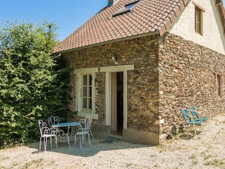 Parc de vacances La Coquille Enregistrement extérieur 3