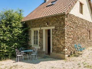 Vakantiepark La Coquille Buitenaudio-opname 10