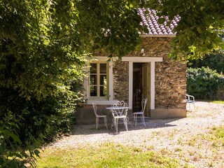 Vakantiepark La Coquille Buitenaudio-opname 9