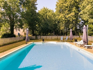 Parc de vacances La Coquille Enregistrement extérieur 3