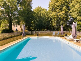Vakantiepark La Coquille Buitenaudio-opname 6