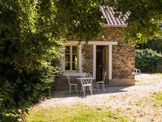 Vakantiepark La Coquille Buitenaudio-opname 9