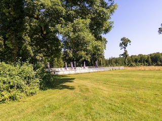 Parc de vacances La Coquille Enregistrement extérieur 9