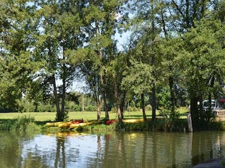 Ferienpark La Coquille Umgebung 31