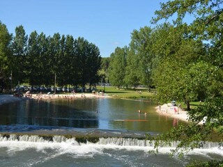 Parc de vacances La Coquille Environnement 30