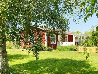 Ferienhaus Kalmar Außenaufnahme 2