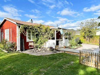 Ferienhaus Kalmar Außenaufnahme 1