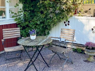 Vakantiehuis Kalmar Buitenaudio-opname 3