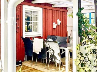 Ferienhaus Kalmar Außenaufnahme 4