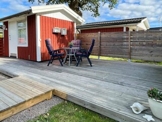 Maison de vacances Kalmar Enregistrement extérieur 5