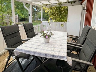 Vakantiehuis Kalmar Buitenaudio-opname 6