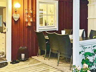 Ferienhaus Kalmar Außenaufnahme 3