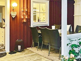 Maison de vacances Kalmar Enregistrement extérieur 3