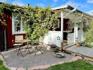 Ferienhaus Kalmar Außenaufnahme 9
