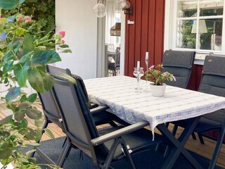 Ferienhaus Kalmar Außenaufnahme 10