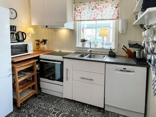 Vakantiehuis Kalmar  12