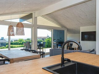 Ferienhaus Rønde  14