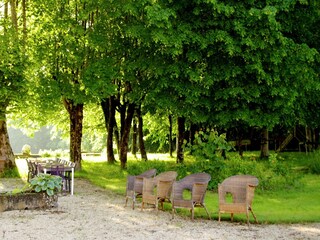 Vakantiepark La Coquille Buitenaudio-opname 4