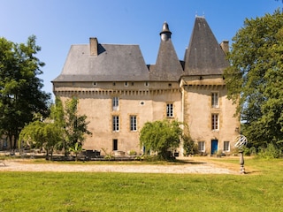 Vakantiepark La Coquille Buitenaudio-opname 4