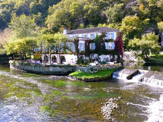 Vakantiepark La Coquille Omgeving 22