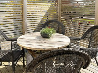 Vakantiehuis Kungshamn Buitenaudio-opname 6