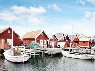 Holiday house Kungshamn  17