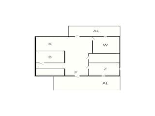 Ferienhaus Kungshamn Grundriss 7