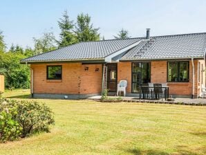 5 Personen Ferienhaus in Bording - Bording - image1