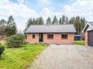 5 Personen Ferienhaus in Bording - Bording - image1